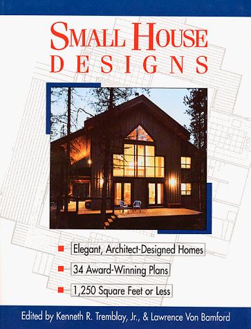 Cover for Small house designs