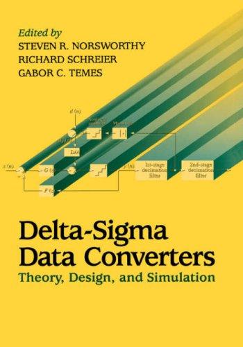 Cover for Delta-Sigma data converters