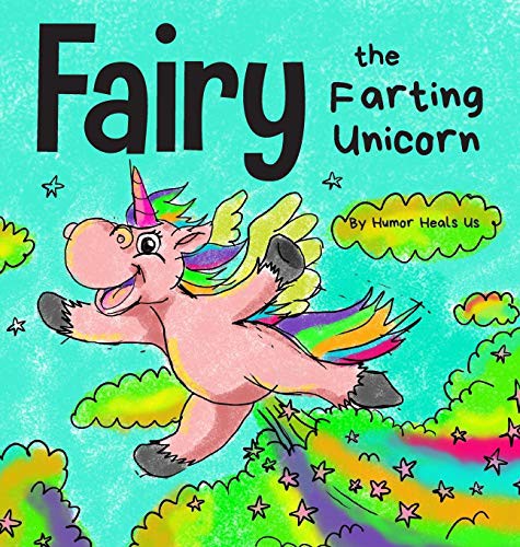 Cover for Fairy the Farting Unicorn