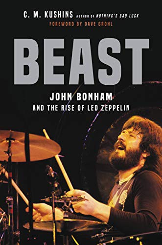 Cover for Beast
