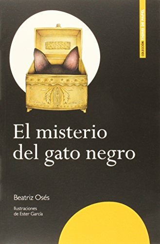 Cover for El misterio del gato negro