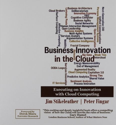 Cover for Business Innovation in the Cloud