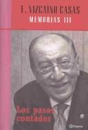 Cover for Los Pasos Contados