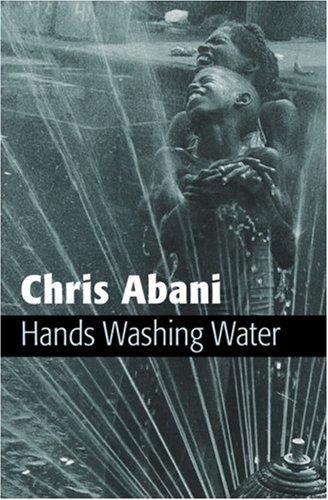 Cover for Hands Washing Water