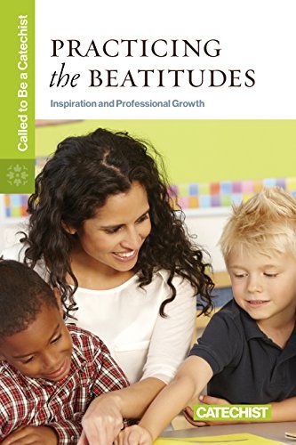 Cover for Practicing the Beatitudes