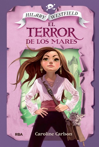 Cover for El terror de los mares