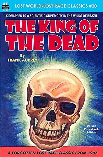 Cover for The King of the Dead