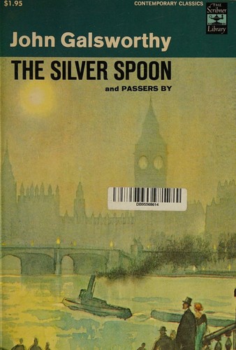 Cover for the silver spoon and passers by