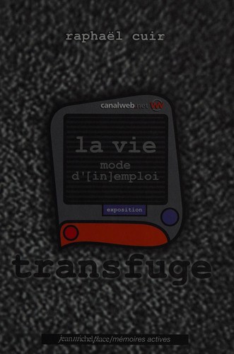 Cover for La vie mode d'[in]emploi