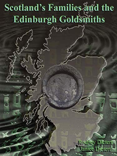 Cover for Scotland's Families and the Edinburgh Goldsmiths