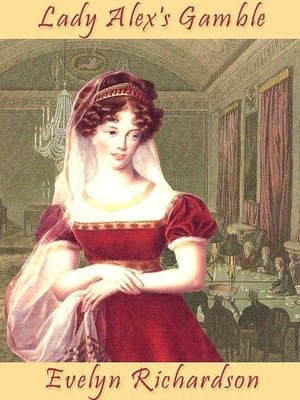 Cover for Lady Alex's Gamble