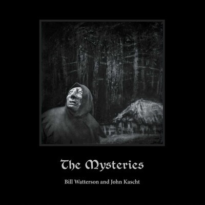 Cover for The Mysteries