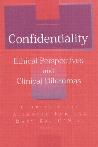 Cover for Confidentiality
