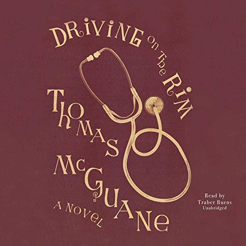 Cover for Driving on the Rim