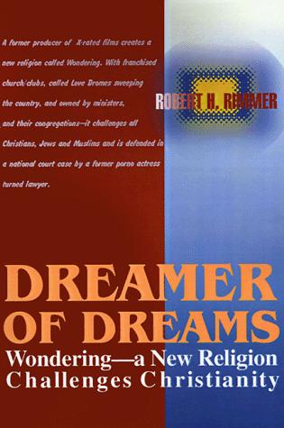 Cover for Dreamer of dreams