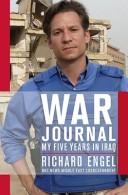 Cover for War journal