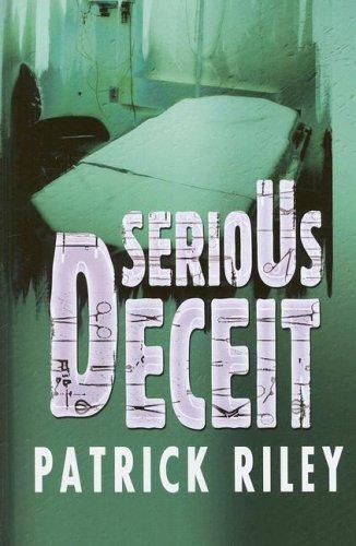 Cover for Serious Deceit