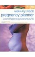 Cover for Week-by- week pregnancy planner