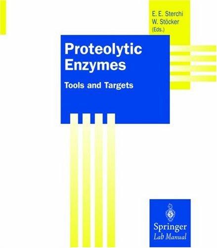 Cover for Proteolytic Enzymes