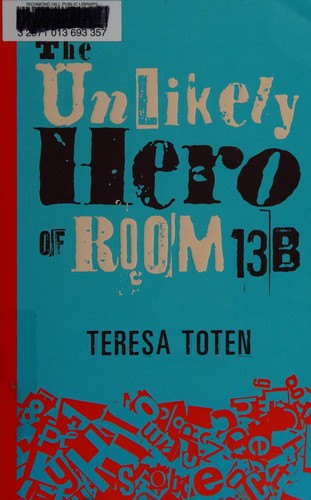 Cover for The Unlikely Hero of Roon 13B