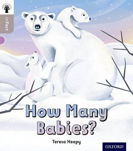 Cover for How Many Babies?, Level 1