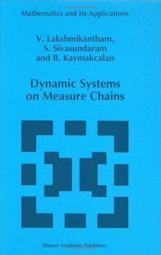 Cover for Dynamic systems on measure chains