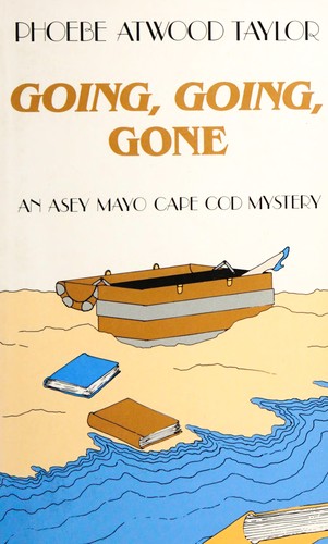 Cover for Going, Going, Gone