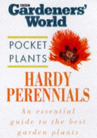 Cover for Hardy Perennials ("Gardeners' World" Pocket Plants)