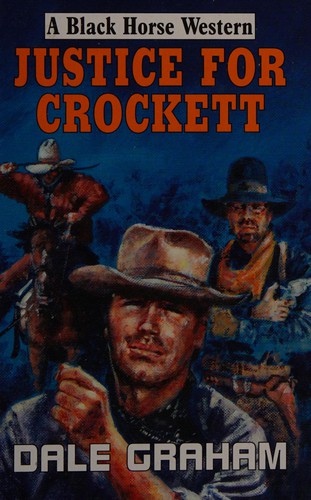 Cover for Justice for Crockett