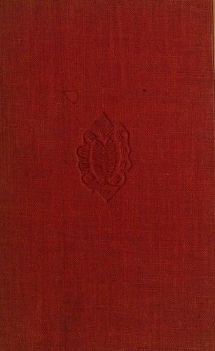 Cover for History of Germany. With an Outline of Recent Events by H. A. Piehler
