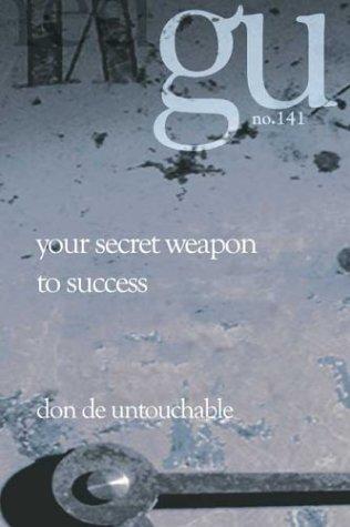 Cover for Your Secret Weapon To Success