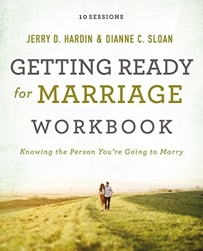 Cover for Getting Ready for Marriage Workbook