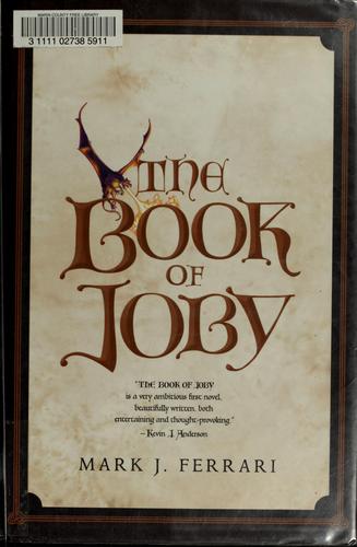 Cover for The book of Joby