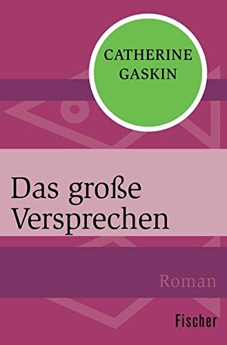 Cover for Das große Versprechen