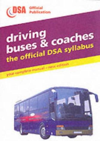 Cover for Driving Buses and Coaches (Driving Skills)