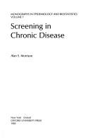 Cover for Screening in chronic disease.