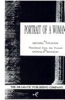 Cover for Portrait of a Woman