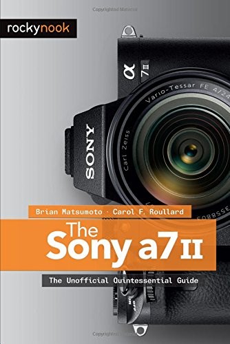 Cover for The Sony A7 II