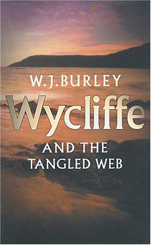 Cover for Wycliffe and the Tangled Web
