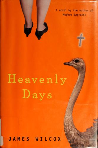 Cover for Heavenly days