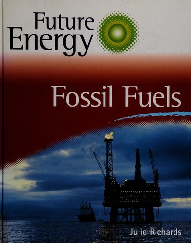 Cover for Fossil fuels