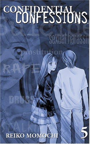 Cover for Confidential Confessions, Vol. 5