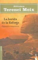 Cover for La herida de la Esfing.