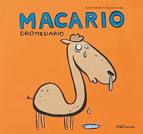 Cover for Macario Dromedario