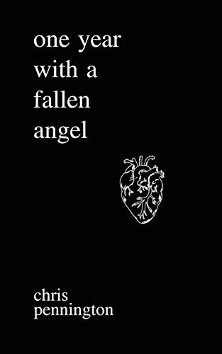 Cover for One Year With A Fallen Angel
