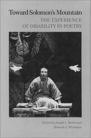 Cover for Toward Solomon's Mountain