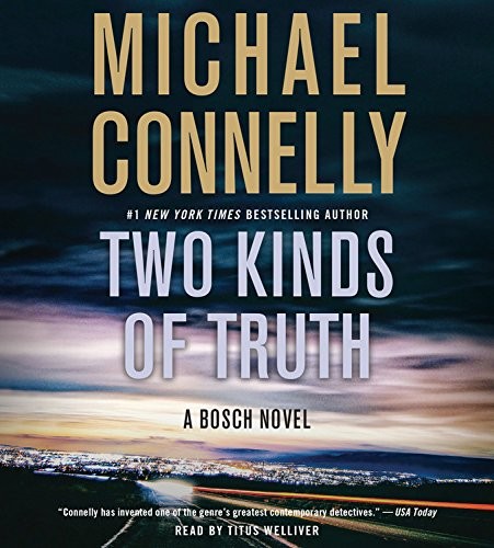 Cover for Two Kinds of Truth Lib/E
