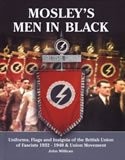 Cover for Mosley's men in black