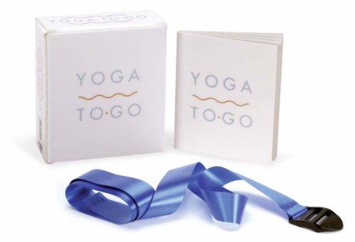 Cover for Yoga to Go (Running Press Mini Kits)