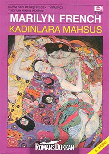 Cover for Kadinlara Mahsus